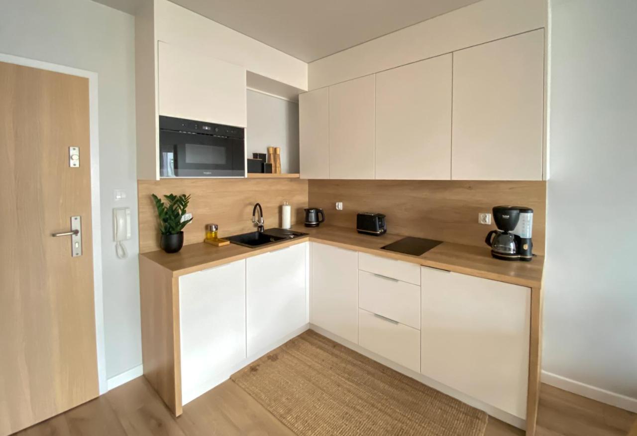 Urokliwy Apartament Haven Nad Morzem+Free Parking Apartment Kolobrzeg Exterior photo