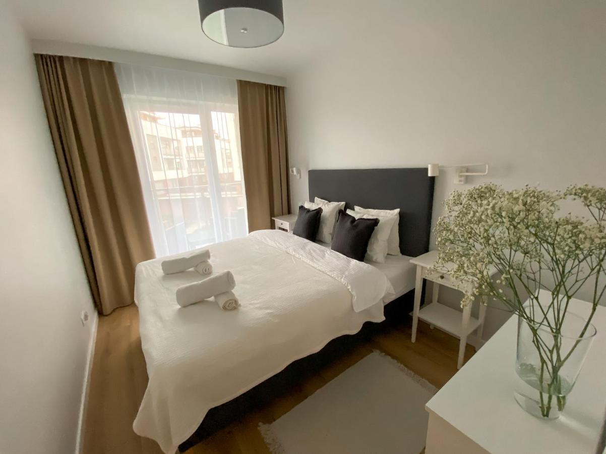 Urokliwy Apartament Haven Nad Morzem+Free Parking Apartment Kolobrzeg Exterior photo